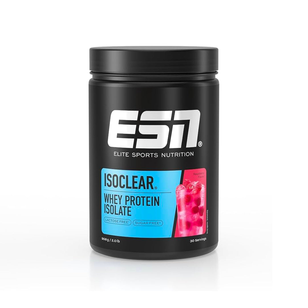 ESN Isoclear raspberry whey isolate
