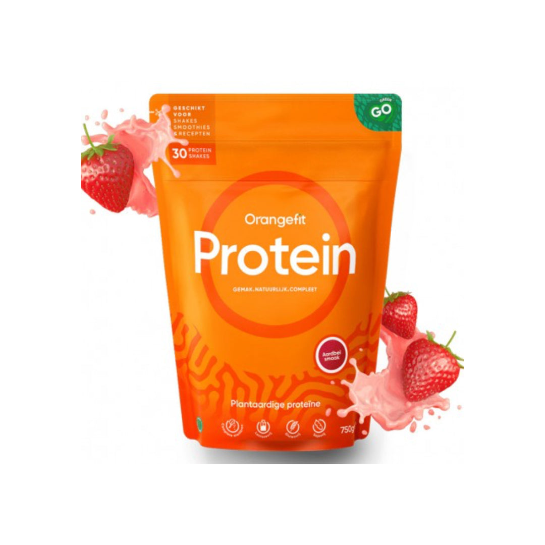 Orange Fit proteïne - 750 G