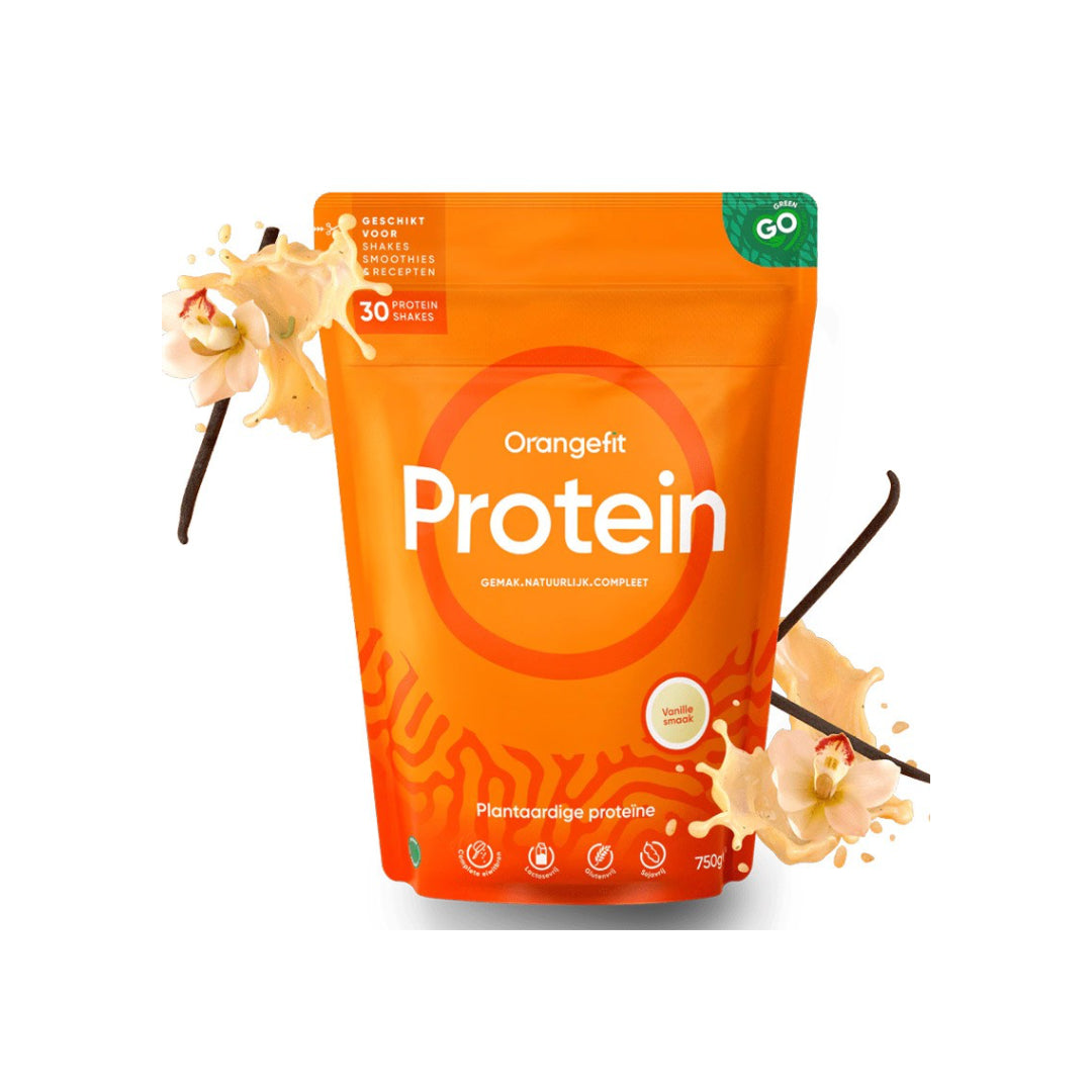 Orange Fit proteïne - 750 G