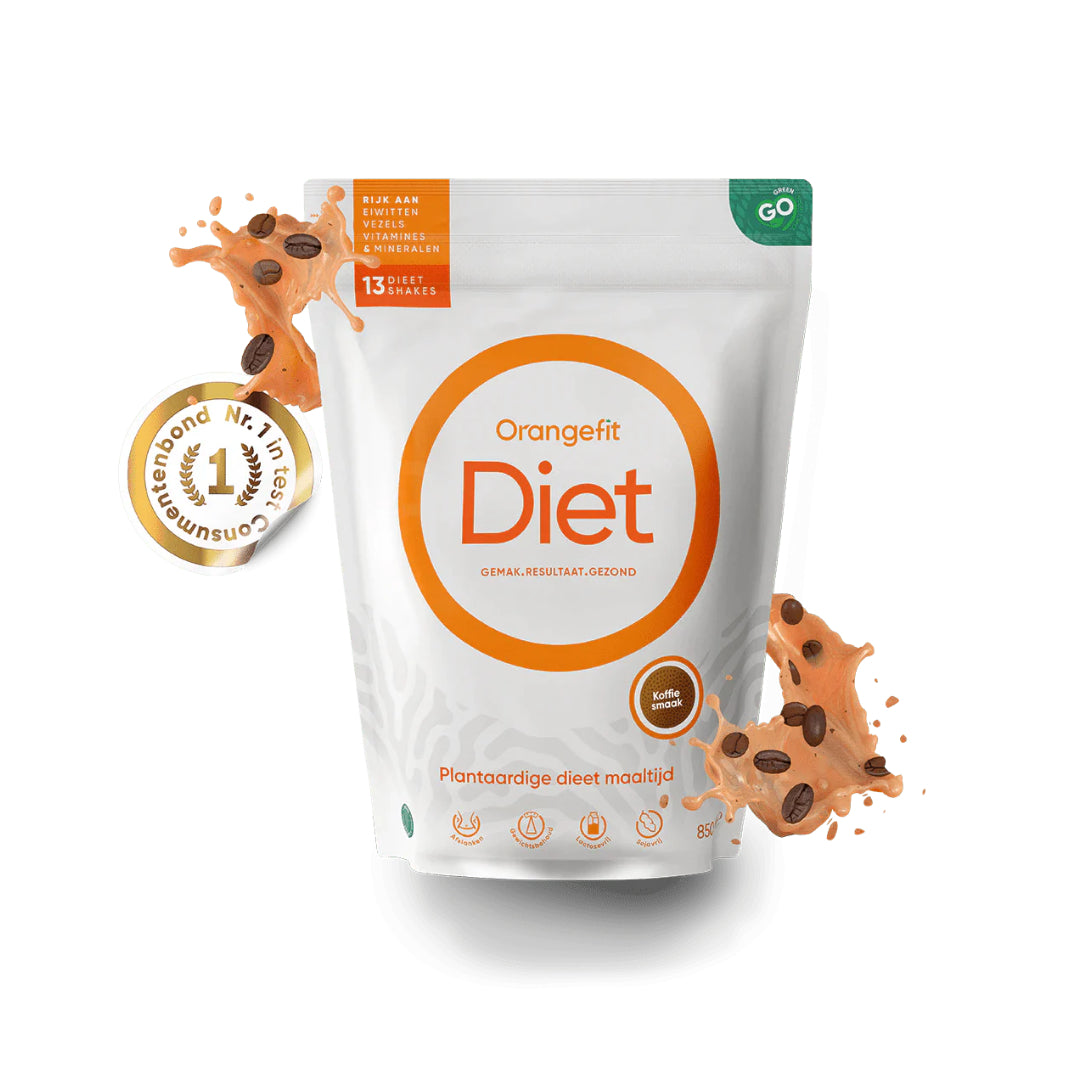 Orange Fit diet