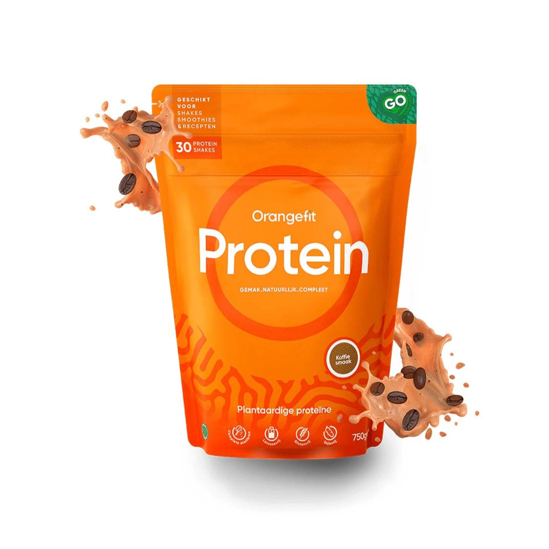 Orange Fit proteïne - 750 G
