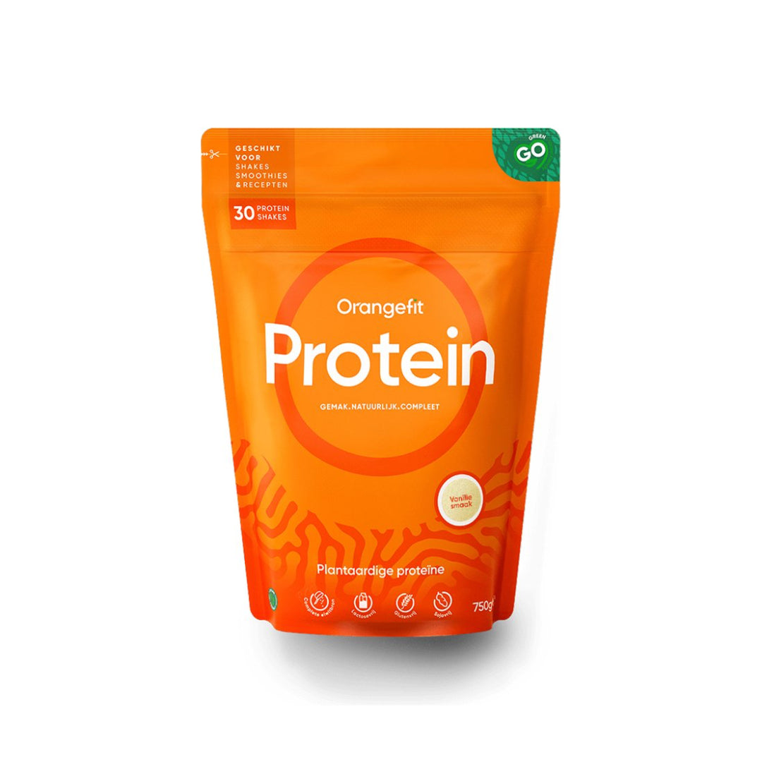 Orange Fit proteïne - 750 G