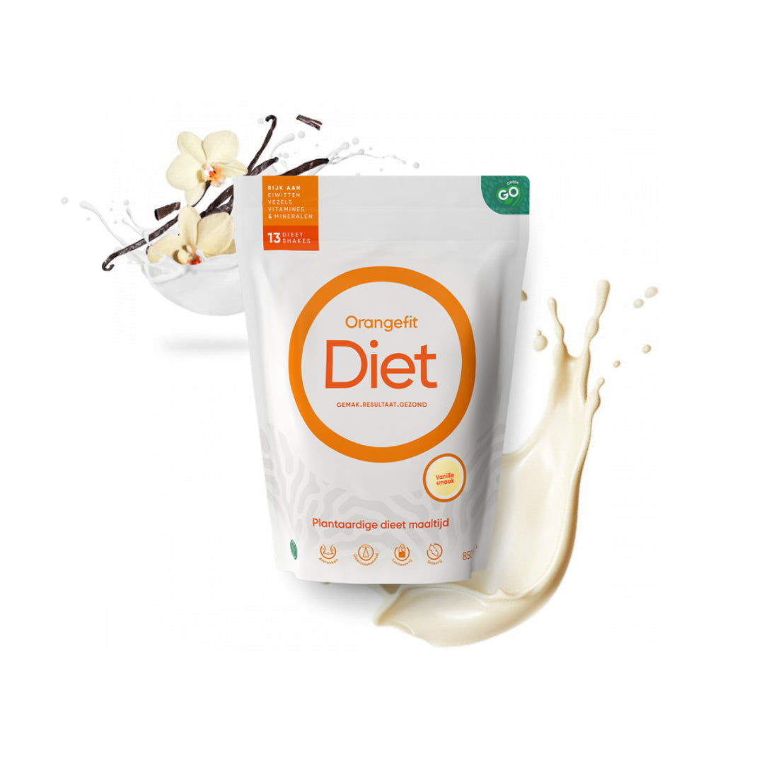 Orange Fit diet