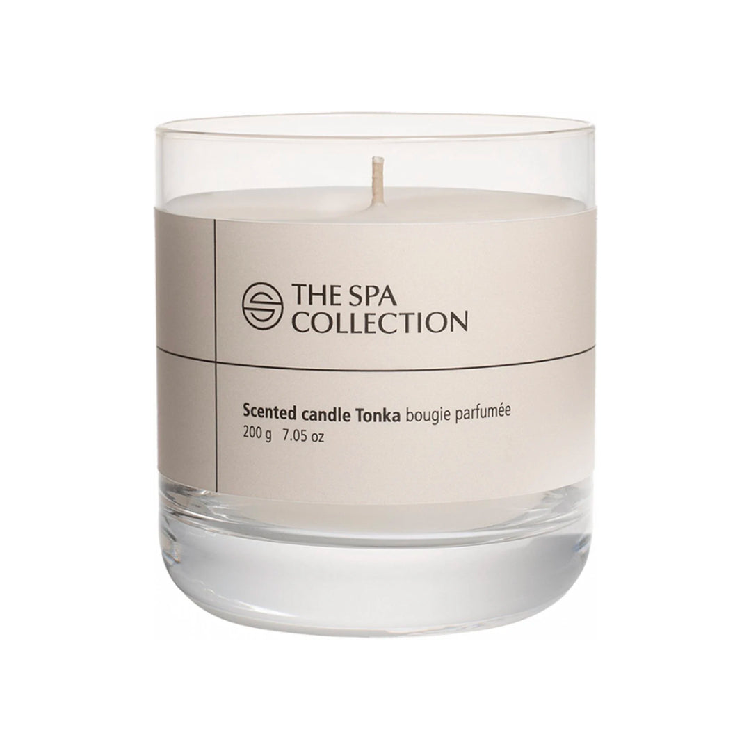 Scented candle