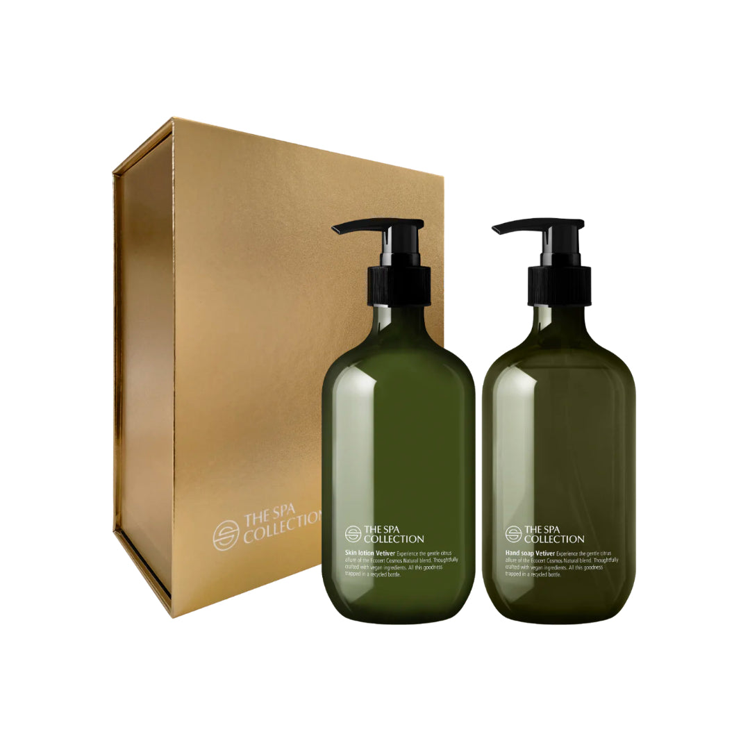 Vetiver giftbox