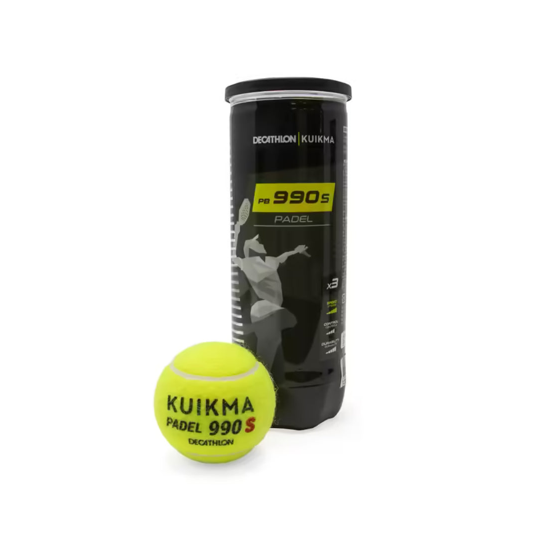 Padel ballen