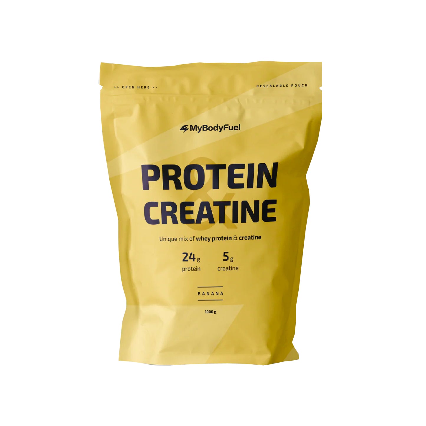 MyBodyFeul protein creatine 1kg