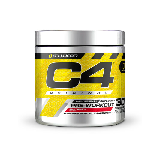 C4 Pre-Workout 390gr