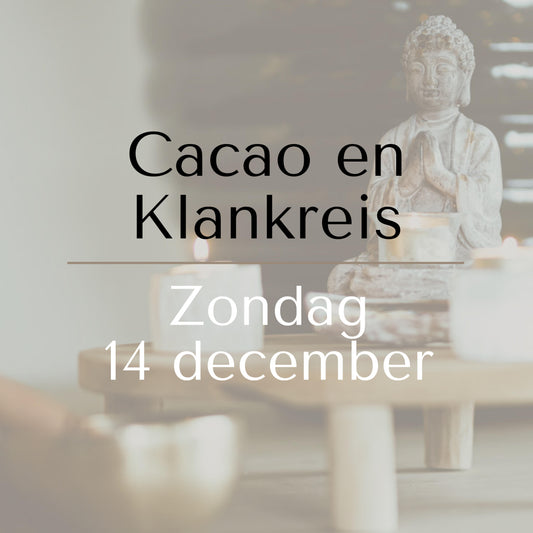 Cacao & Klankreis Special