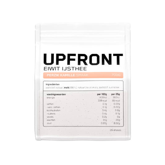 Upfront ijsthee 700gr