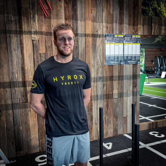 HYROX TREE11 shirt