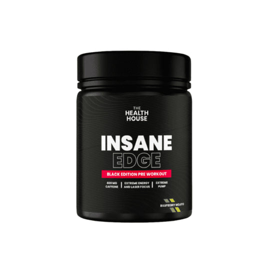 Health House Insane Edge