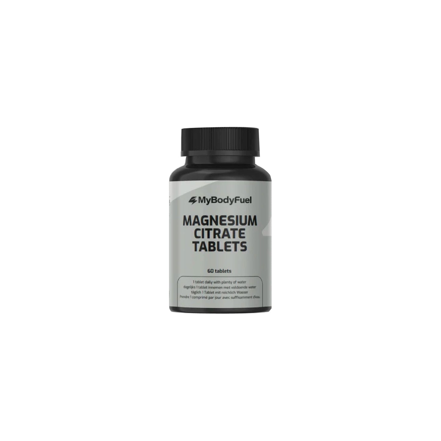 MyBodyFuel Magnesium 60stk.