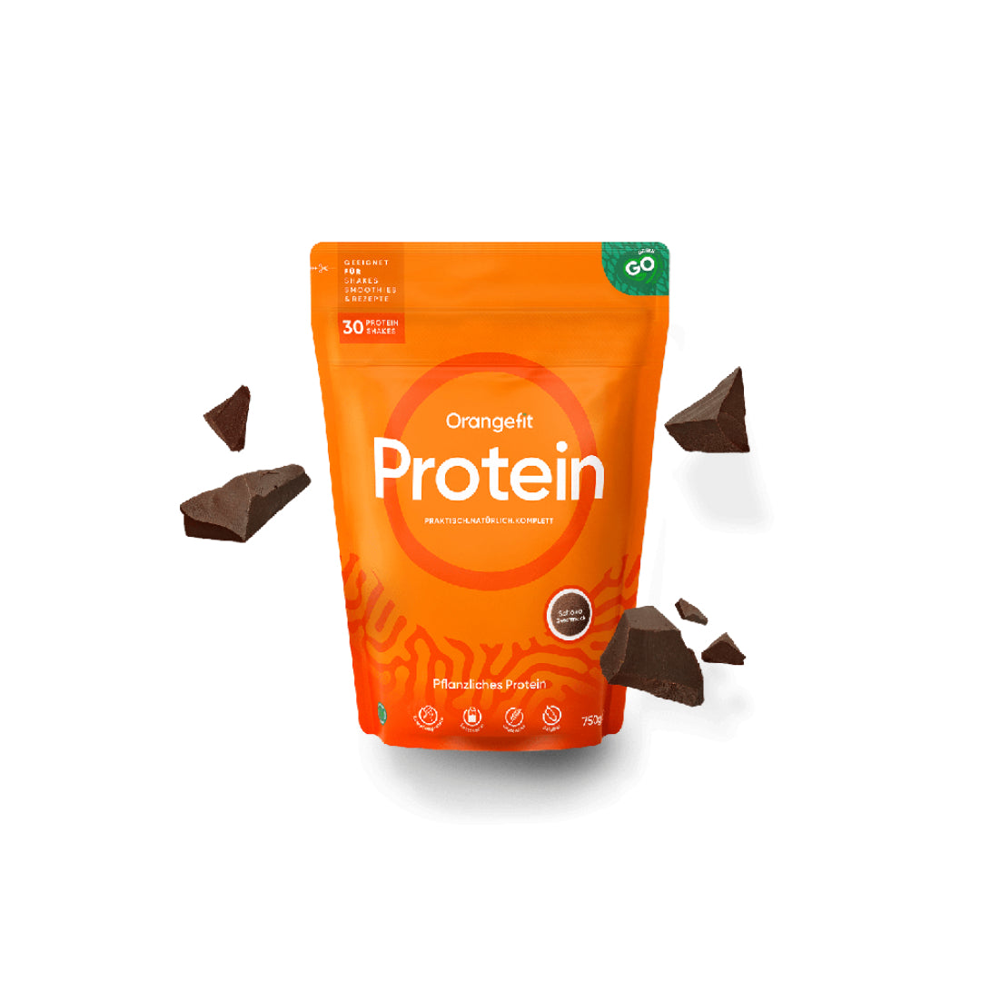 Orange Fit proteïne - 750 G