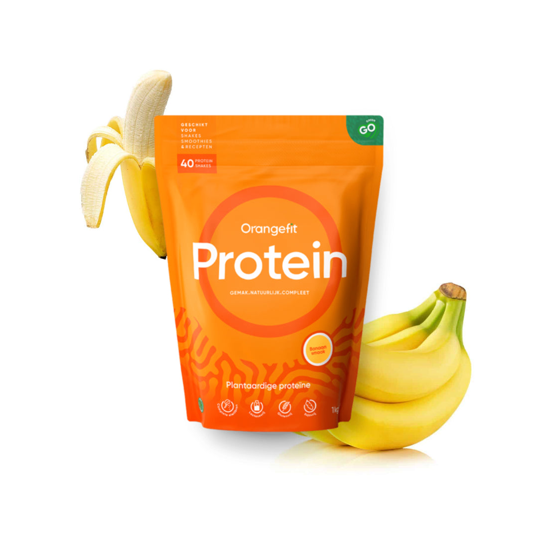 Orange Fit proteïne - 750 G