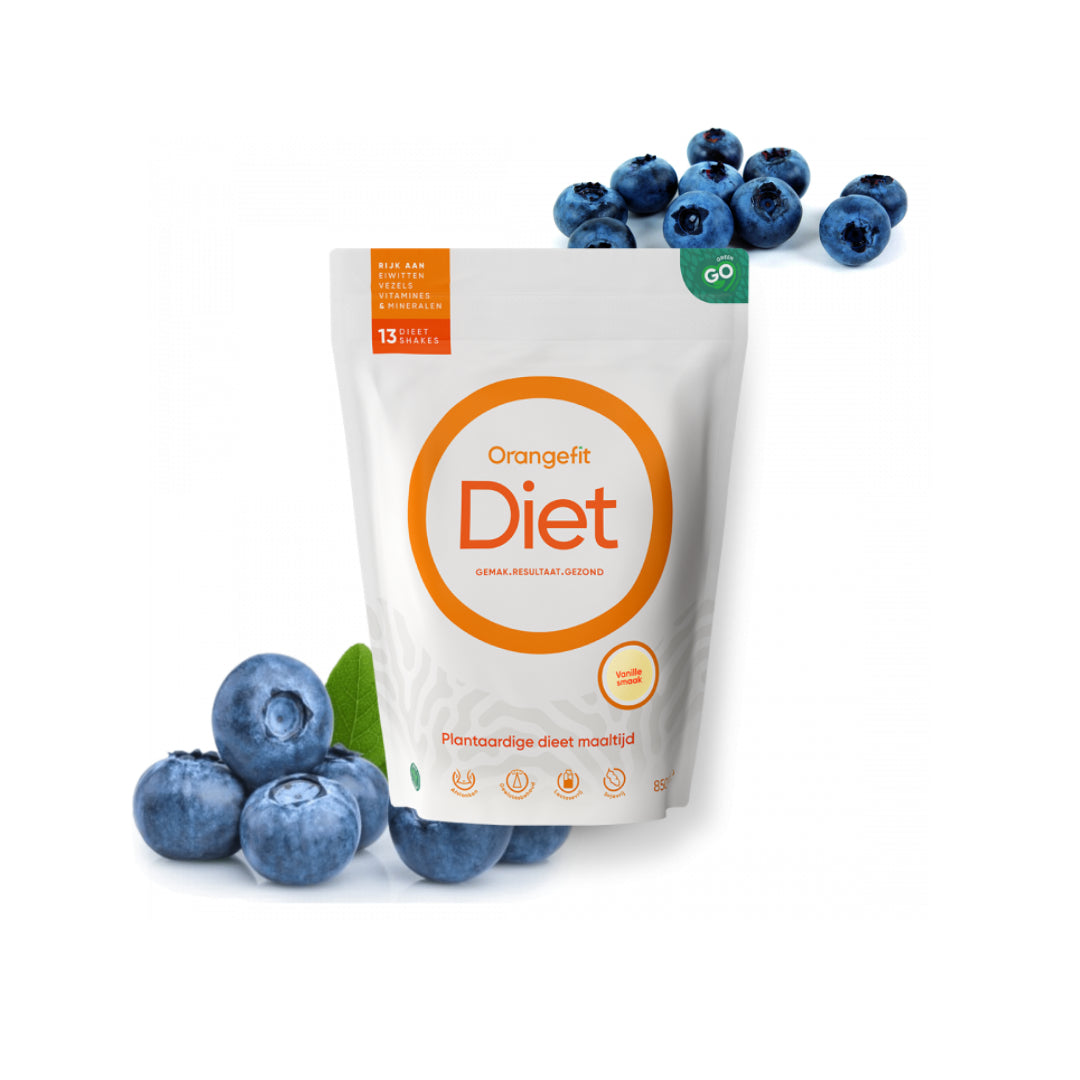 Orange Fit diet