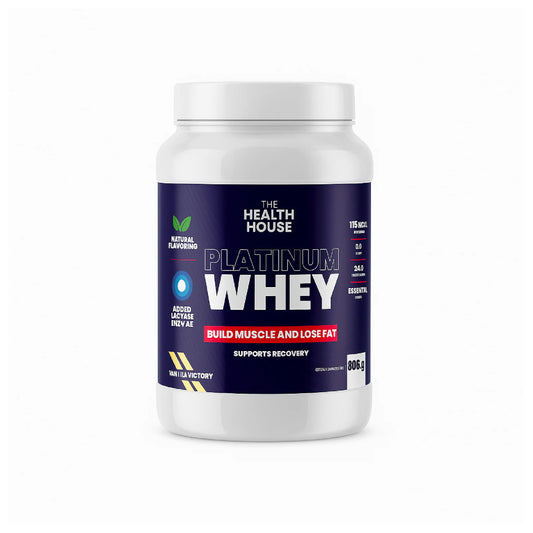 Health House Platinum Whey 845gr