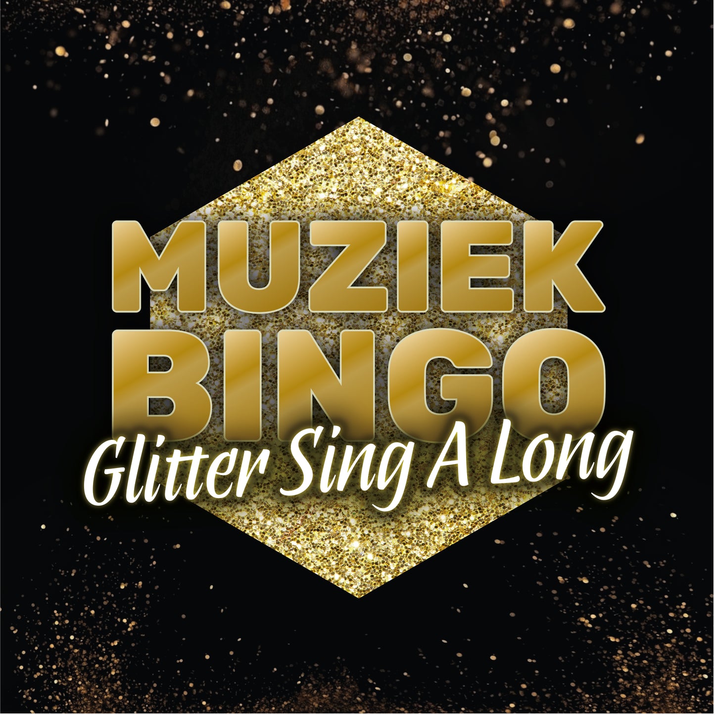 MuziekBingo: Glitter Sing A Long