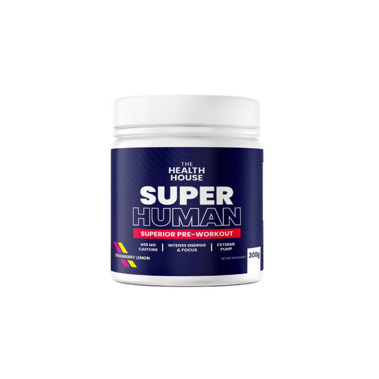 Health House Super Human 300gr