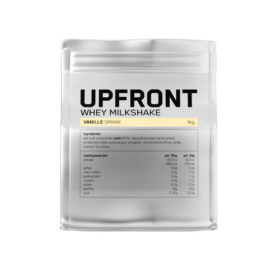 Upfront Whey Milkshake 1kg