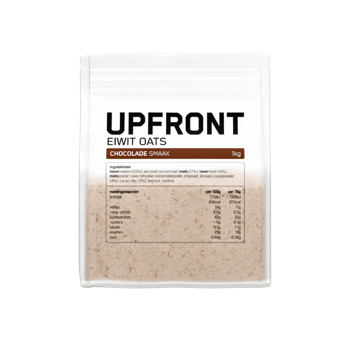 Upfront Eiwit Oats 1kg