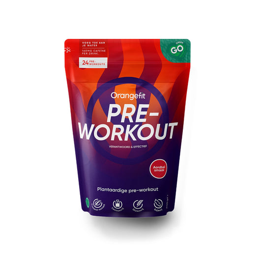 Orange Fit Pre workout