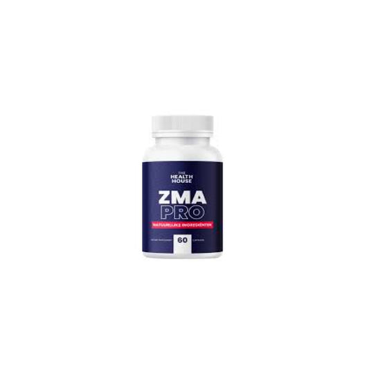 Health House ZMA Pro 90stk.